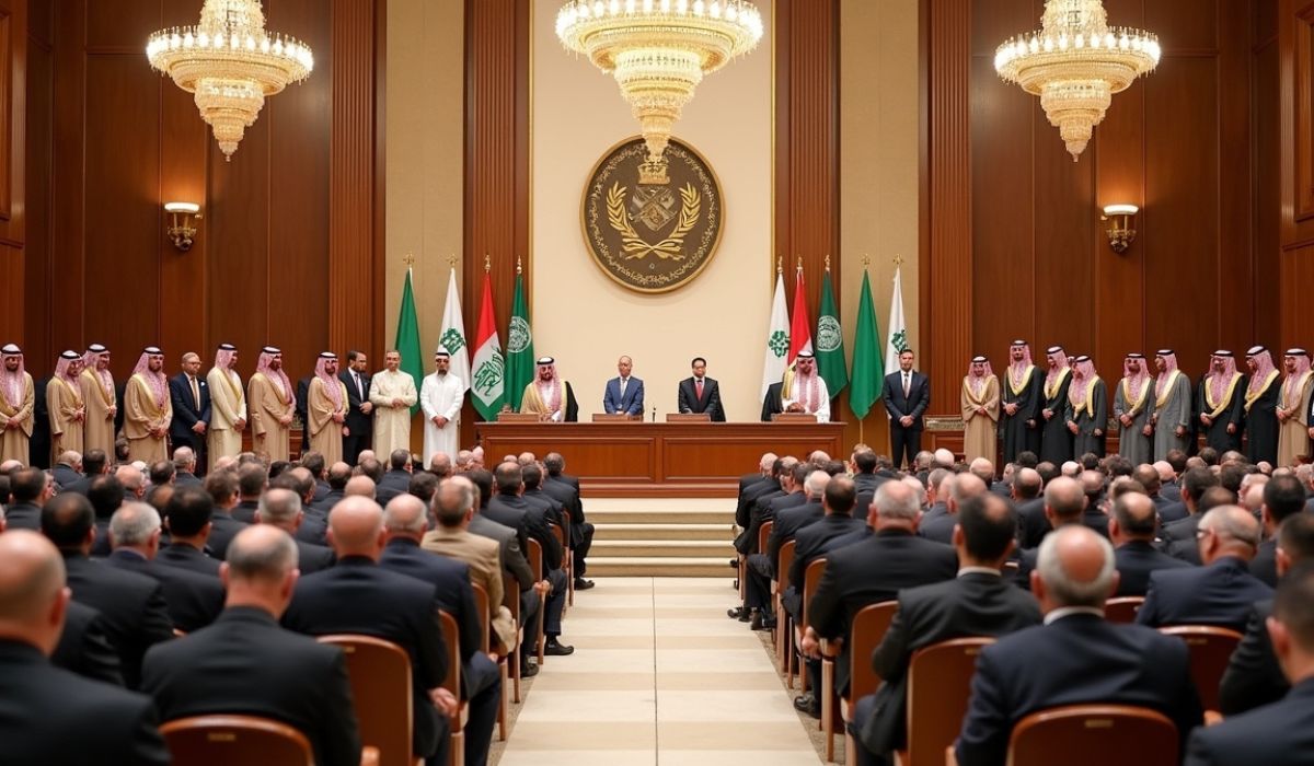 Award Ceremony Event Management in Riyadh, Saudi Arabia