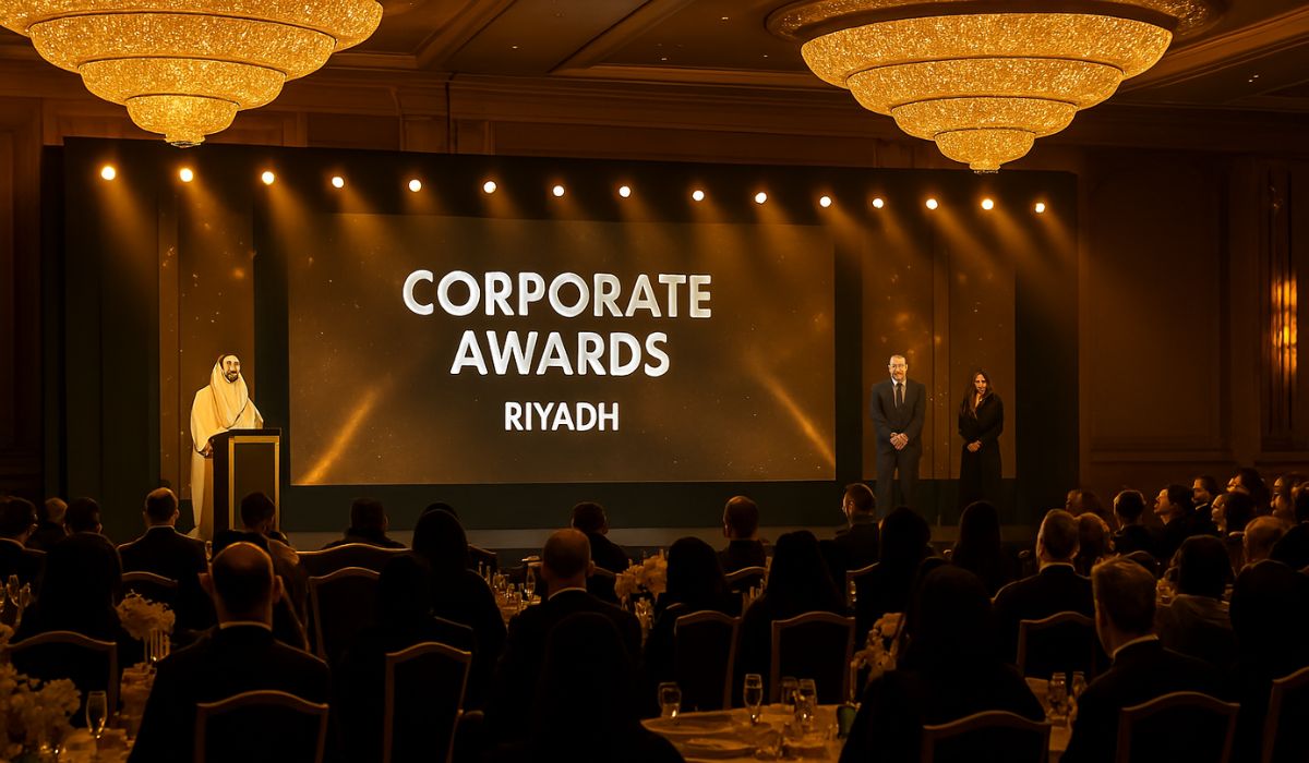 Employee recognition events Saudi Arabia