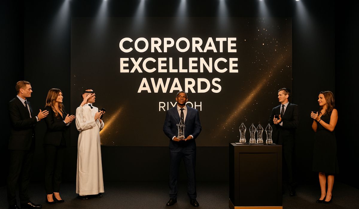 Award Ceremony Event Management in Riyadh