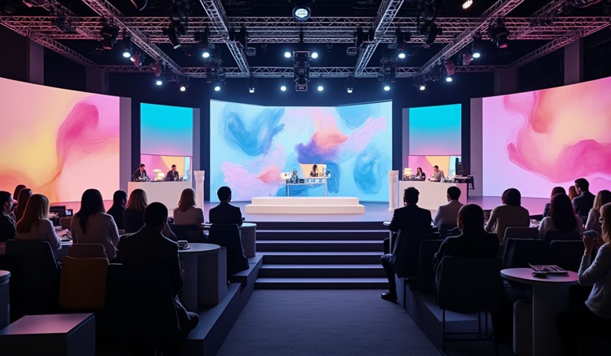 Product Launch Event Management in Riyadh