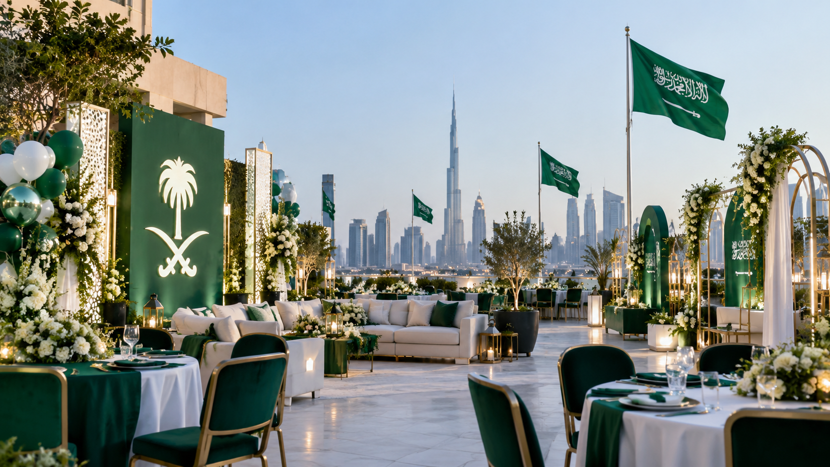 Luxury Wedding Planning in Dubai