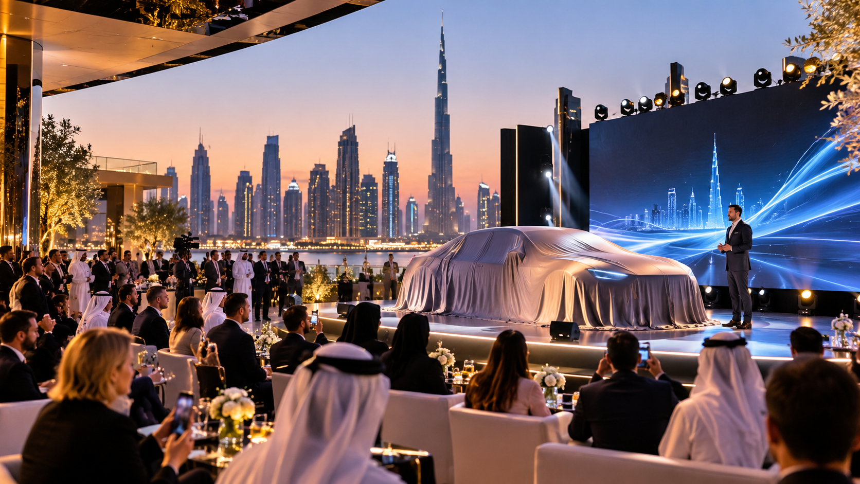 product launch event planning