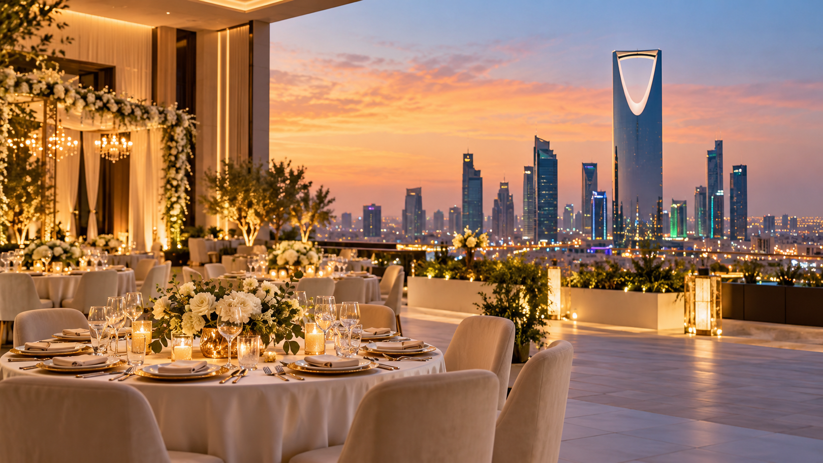 corporate event venues in Riyadh